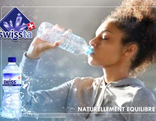 Get Top 10 Drinking Bottled Water Brands/Company in Kinshasa, DR Congo, Africa